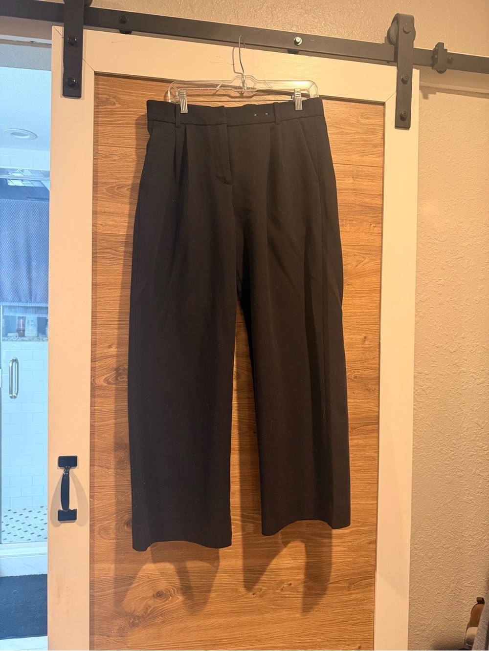 Abercrombie & Fitch women’s Sloane Black Dress Pants
